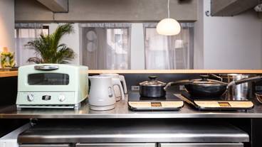 共用キッチン / 11