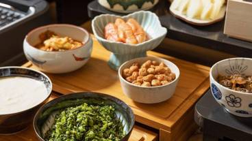 朝食ビュッフェ / 16