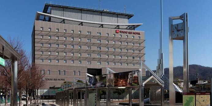 上田東急REIホテル（長野県 ビジネスホテル） / 1