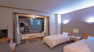 ツインルーム 禁煙 マウンテンビュー