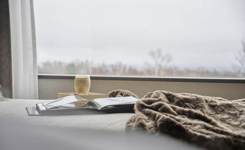 宿泊施設の地図