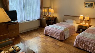 スーペリア ツインルーム 禁煙