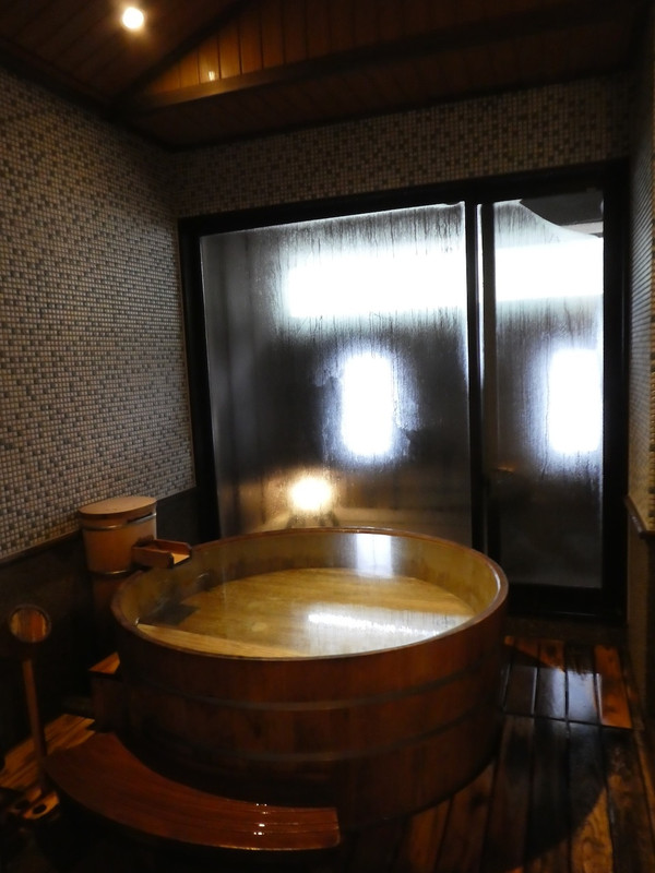 貸切露天の一例