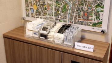 施設内の設備 / 3