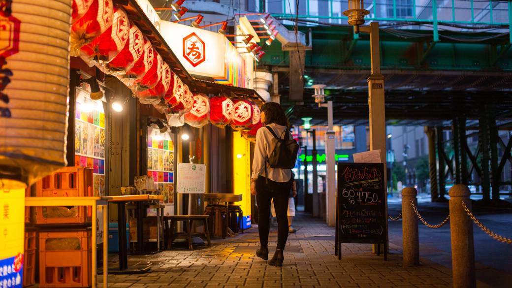 夕食はホテルか周辺で
気になるお店をチェック / 3