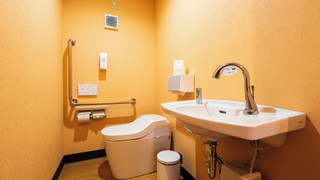 エコノミーダブル 共用バスルーム (カップル・ご夫婦向け)