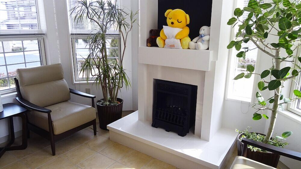 ロビー応接スペース