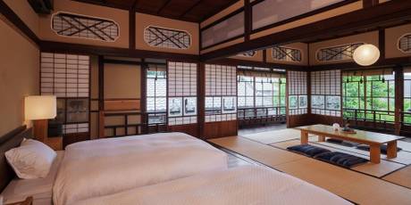 NIPPONIA HOTEL 八女福島 商家町