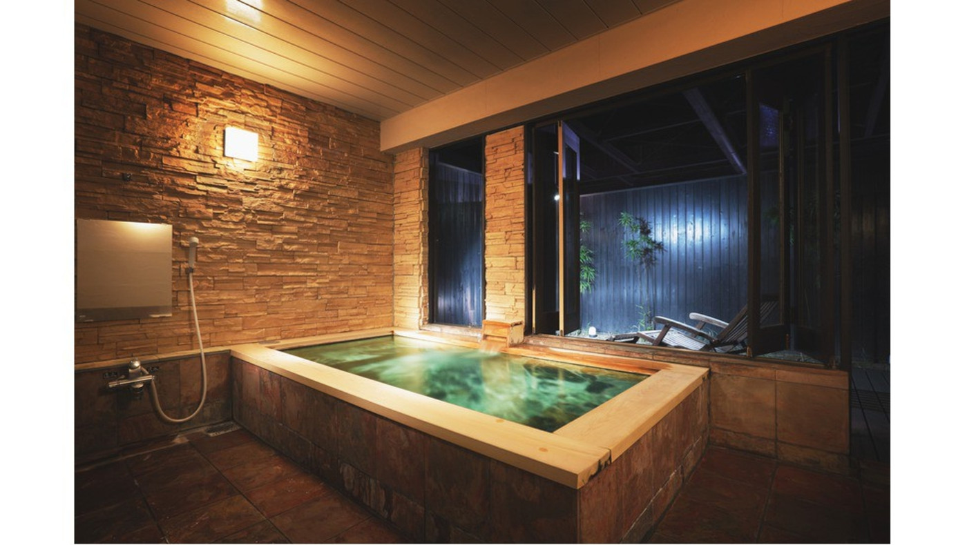 湯めぐりも◎体の中から元気になれる温泉尽くしの宿4255995