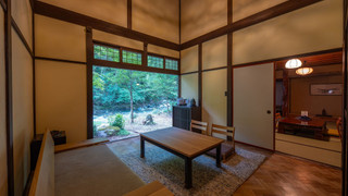 苅安/位山 離れ 禁煙