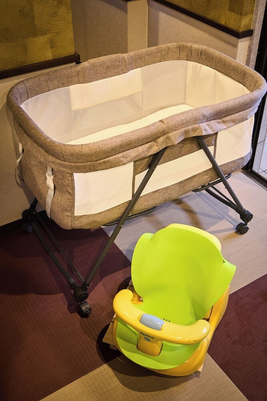 客室の設備とサービス