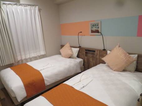 SARASA HOTEL道頓堀 / 2