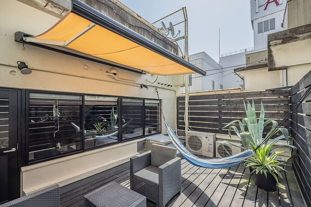 テラス / パティオ