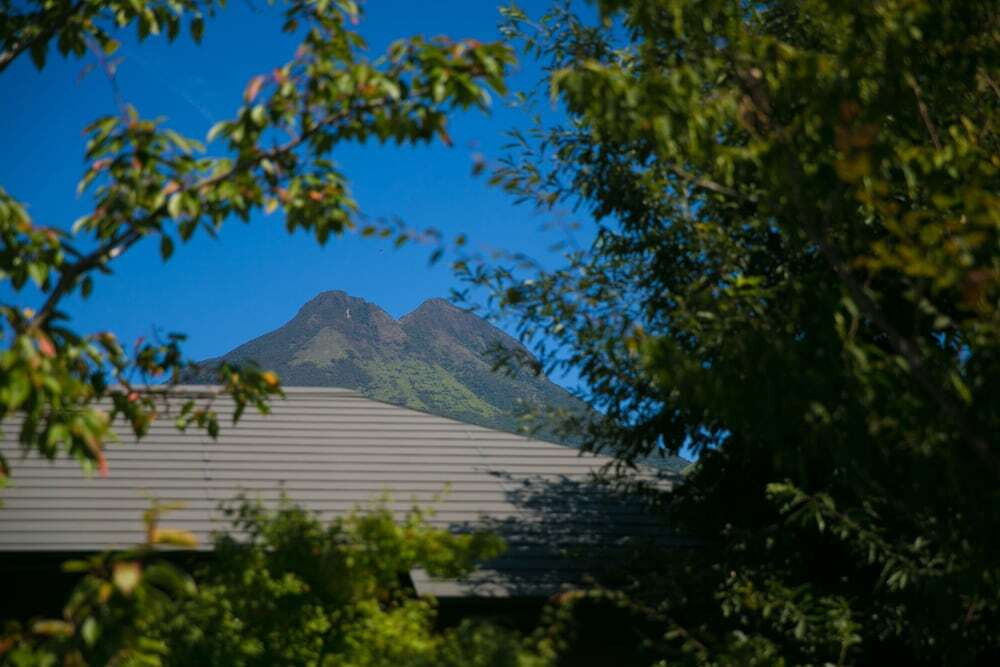 施設からの眺望