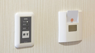 ツインルーム 車いす対応 禁煙