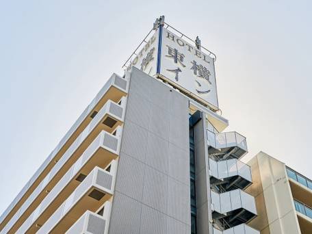 東横イン新大阪中央口本館 / 4