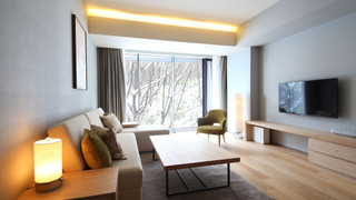 2ベッドルーム アパートメントA [フォレストビュー]