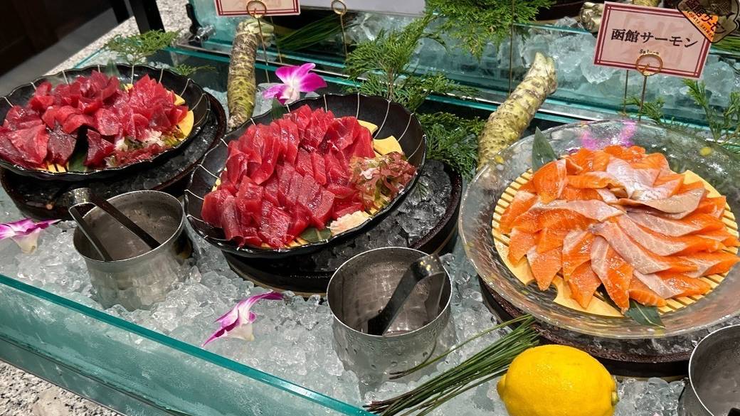 朝食会場のイメージ① / 4