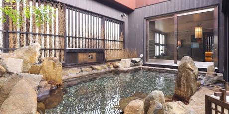 天然温泉 白鷺の湯 ドーミーイン姫路