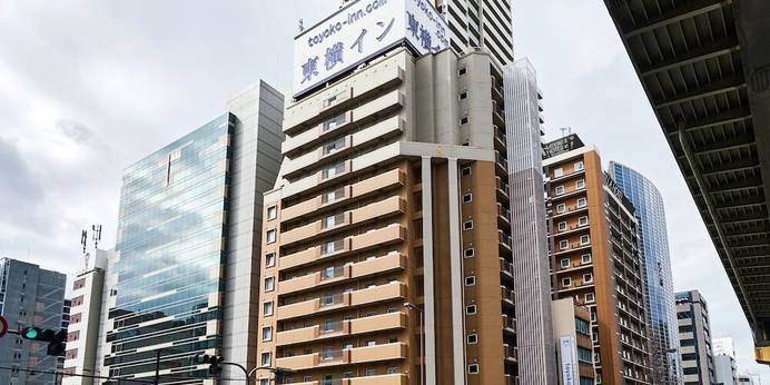 東横イン大阪谷四交差点（大阪府 ビジネスホテル） / 1