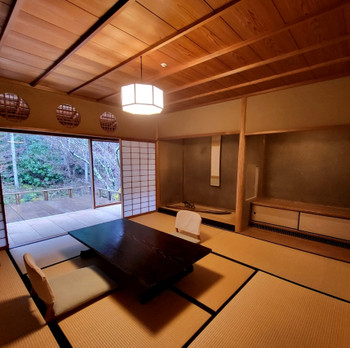 「美山荘」 内観 200636532