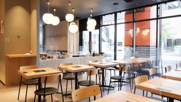 朝食ビュッフェ / 1