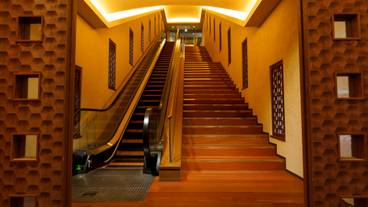 エスカレーター / 19