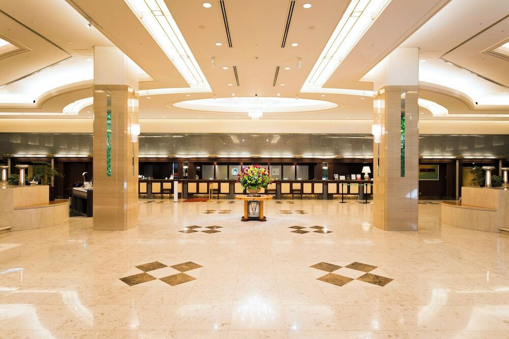 ロビー応接スペース