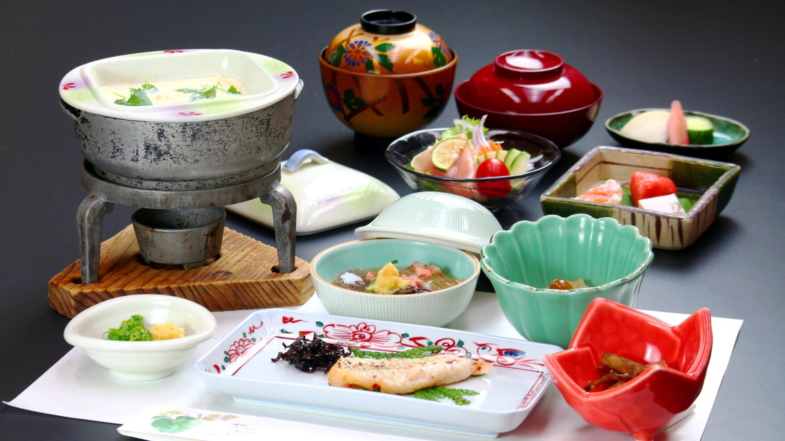 朝食