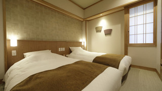 本館 和フォース 露天風呂付