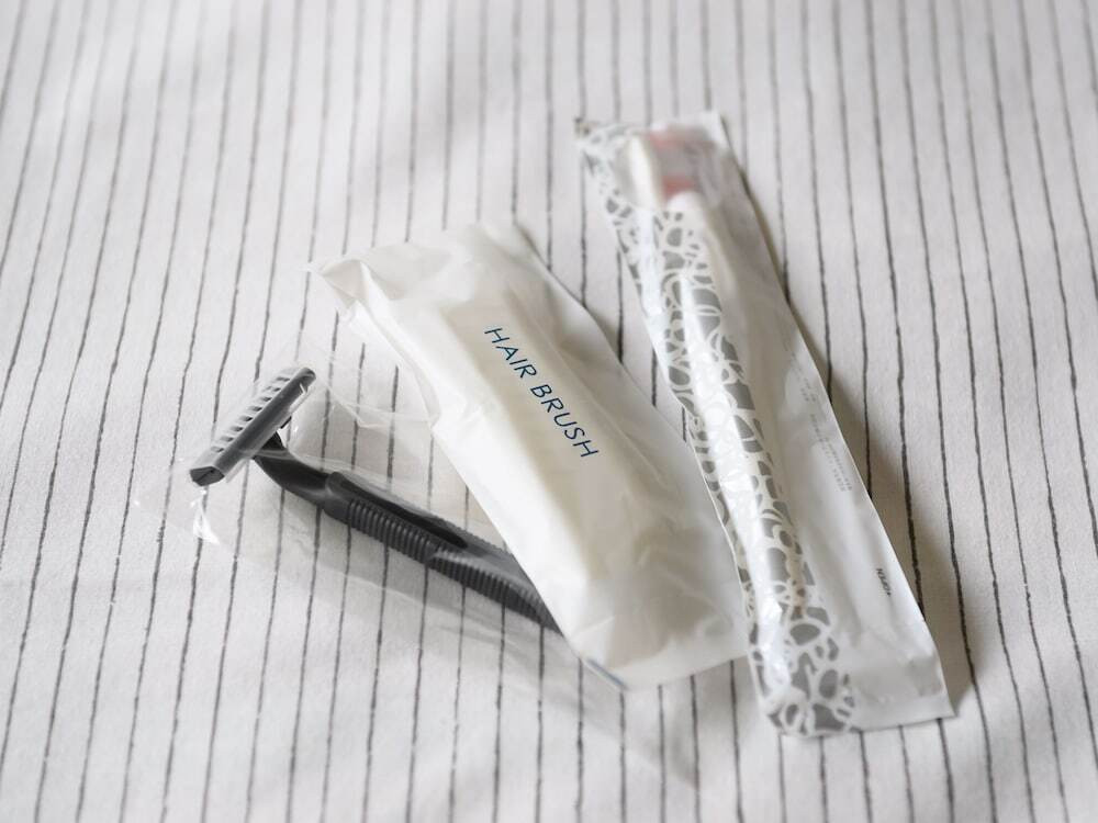 客室の設備とサービス