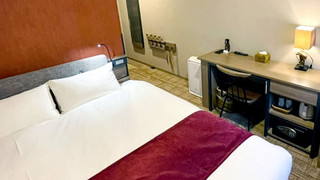 スタンダード ダブルルーム 禁煙