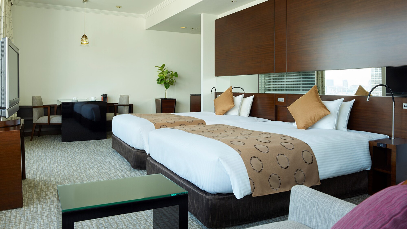 ホテル ザ セレスティン東京芝（ホテル ザ セレスティントウキョウシバ） / 4