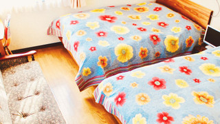 デラックス ツインルーム