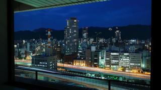 デラックス ツインルーム 禁煙 (6-15F, メインフロア)