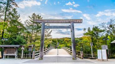 伊勢神宮 / 1