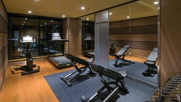 フィットネス スタジオ / 5