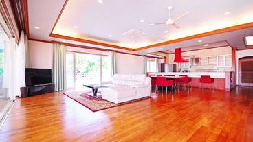 リビング エリア / 6