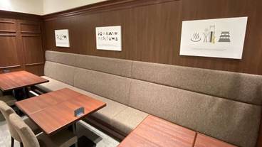 花岡DINING and BAR ソファ席 / 8