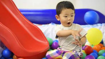 子供用の遊び場 - 屋内 / 14