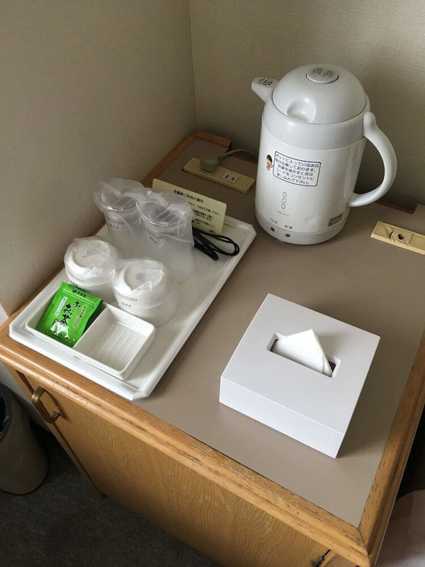 客室の設備とサービス