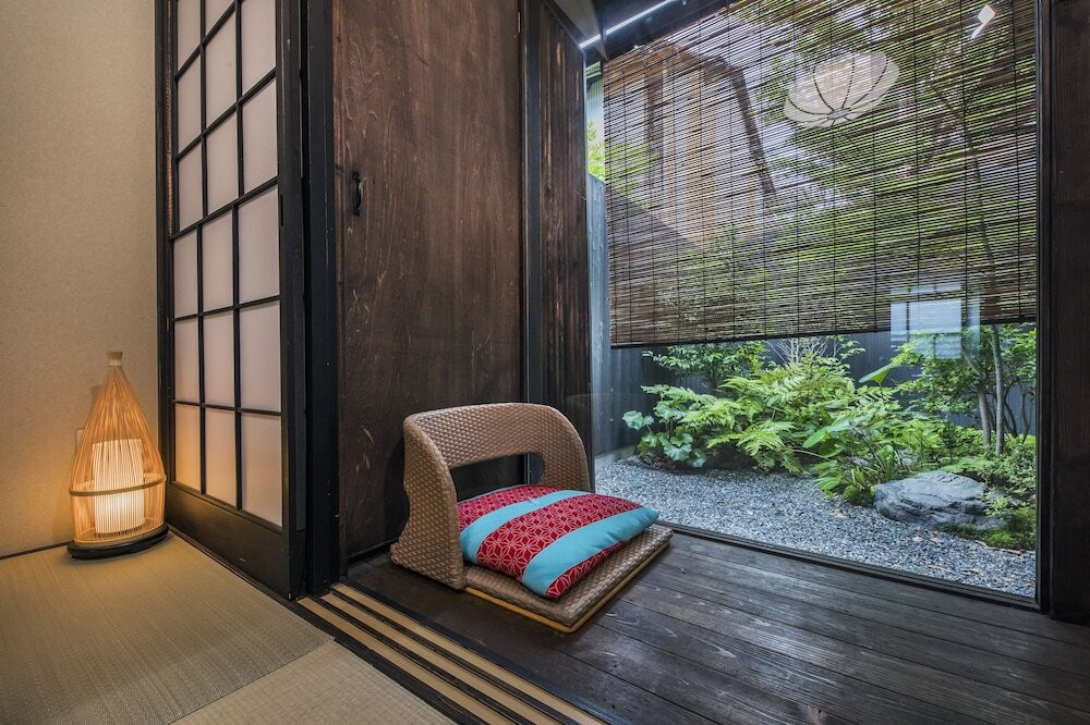 ガーデン ビュー