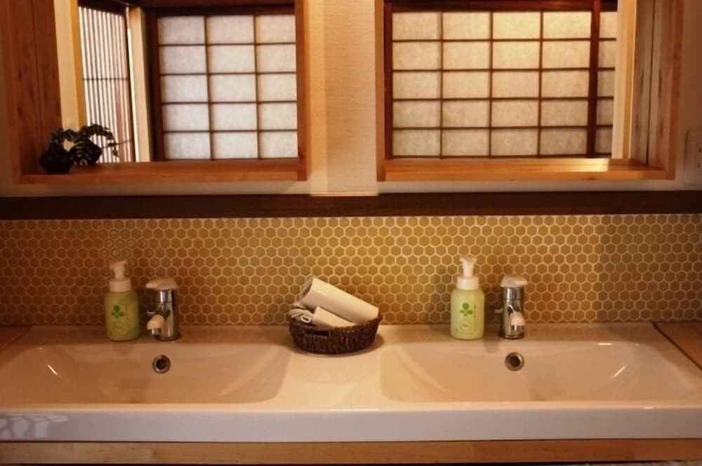 バスルームのシンク