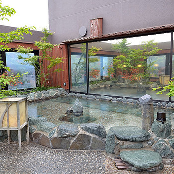 天然温泉　岩木桜の湯　ドーミーイン弘前3667348