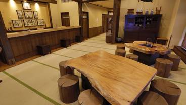 ロビー応接スペース / 4