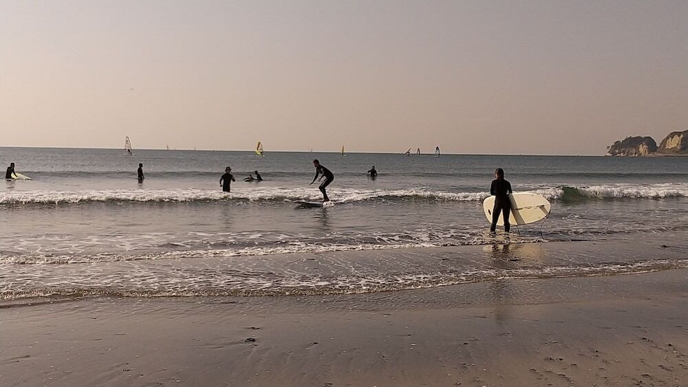 サーフィン / ボディボード