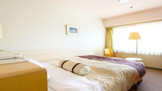 デラックスダブルルーム 箱根山側 禁煙