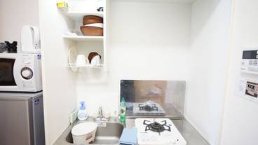 専用簡易キッチン / 14