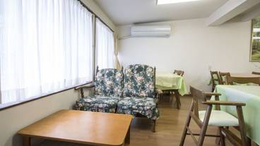 朝食スペース / 5