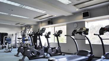 フィットネス設備 / 8